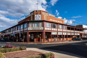 Hotels in Warrumbungle Shire Council
